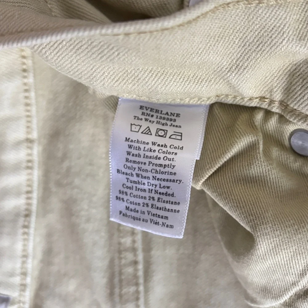 Everlane soft green